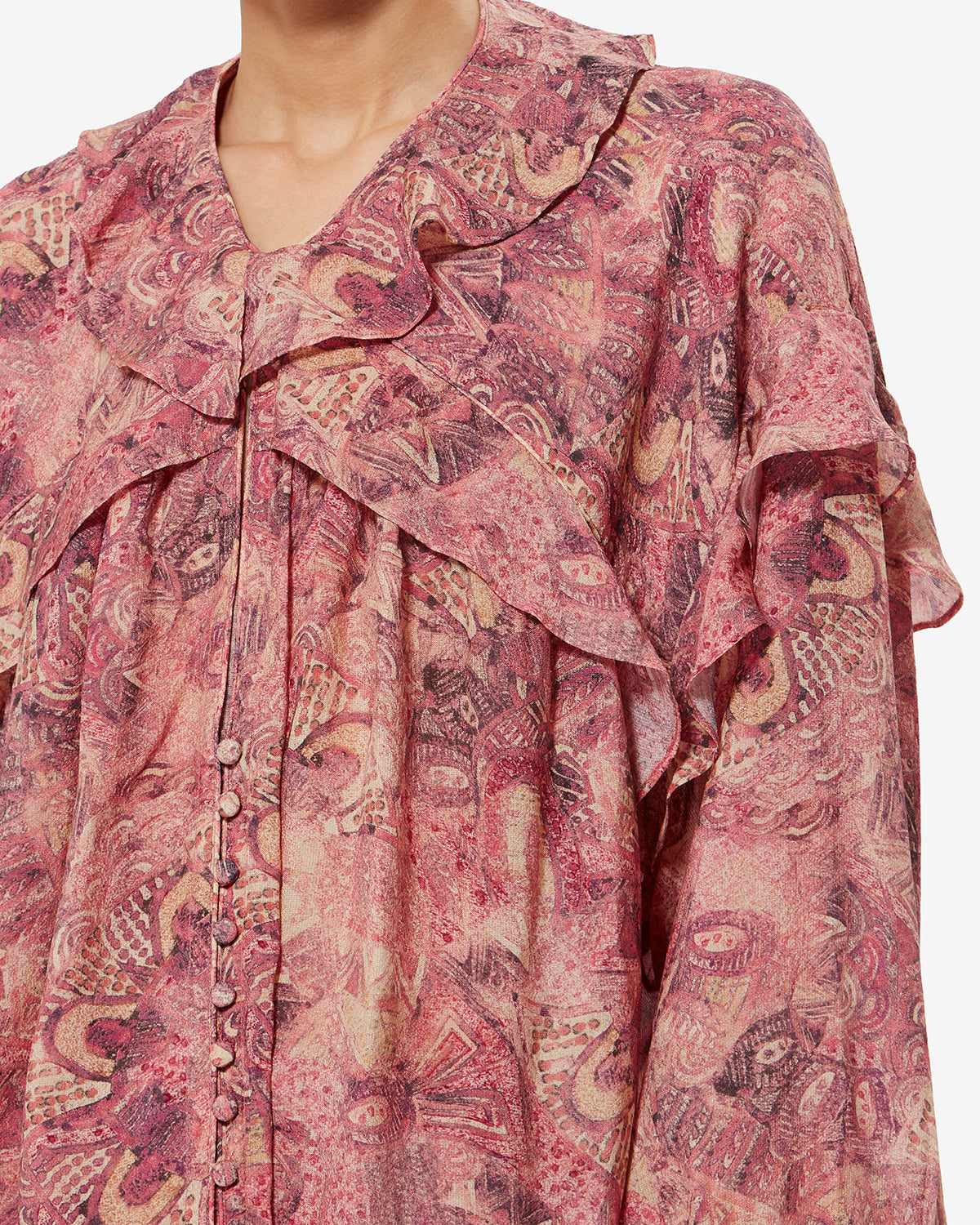 Tops and Shirts Woman - Isabel Marant & Marant Étoile | Official