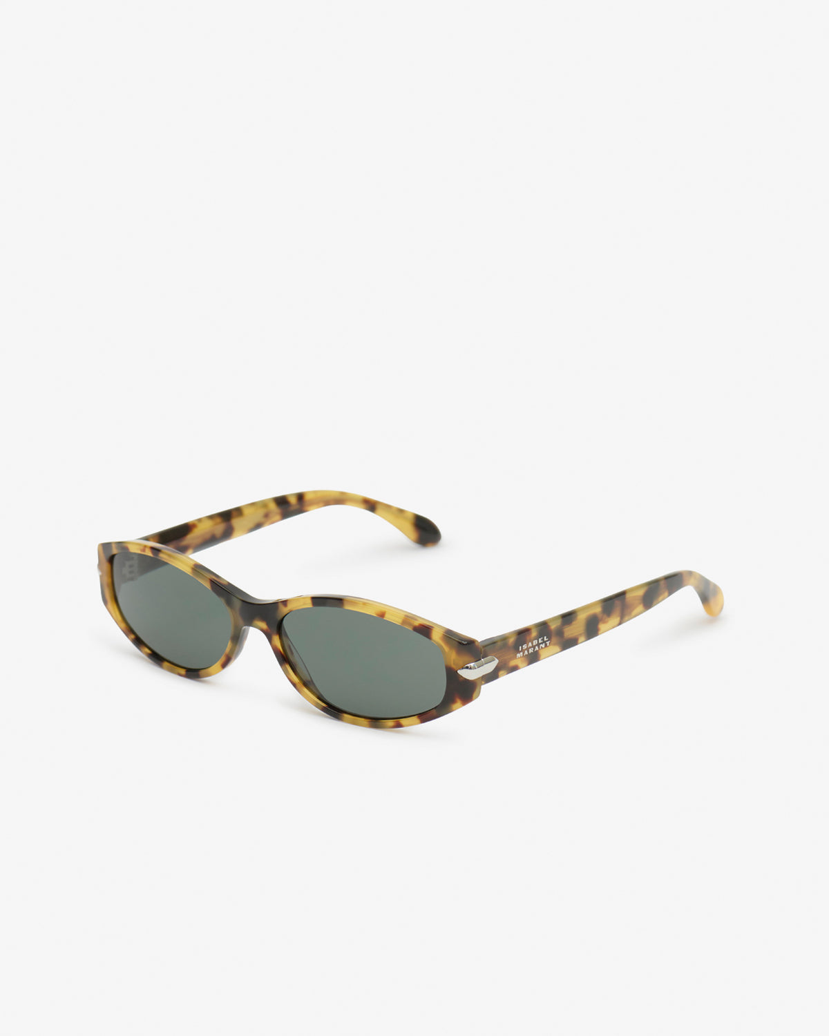 極美品　ISABEL MARANT　サングラス　グリーンレンズ・フレーム ウィメンズ サングラス｜イザベル マラン公式オンラインストア
