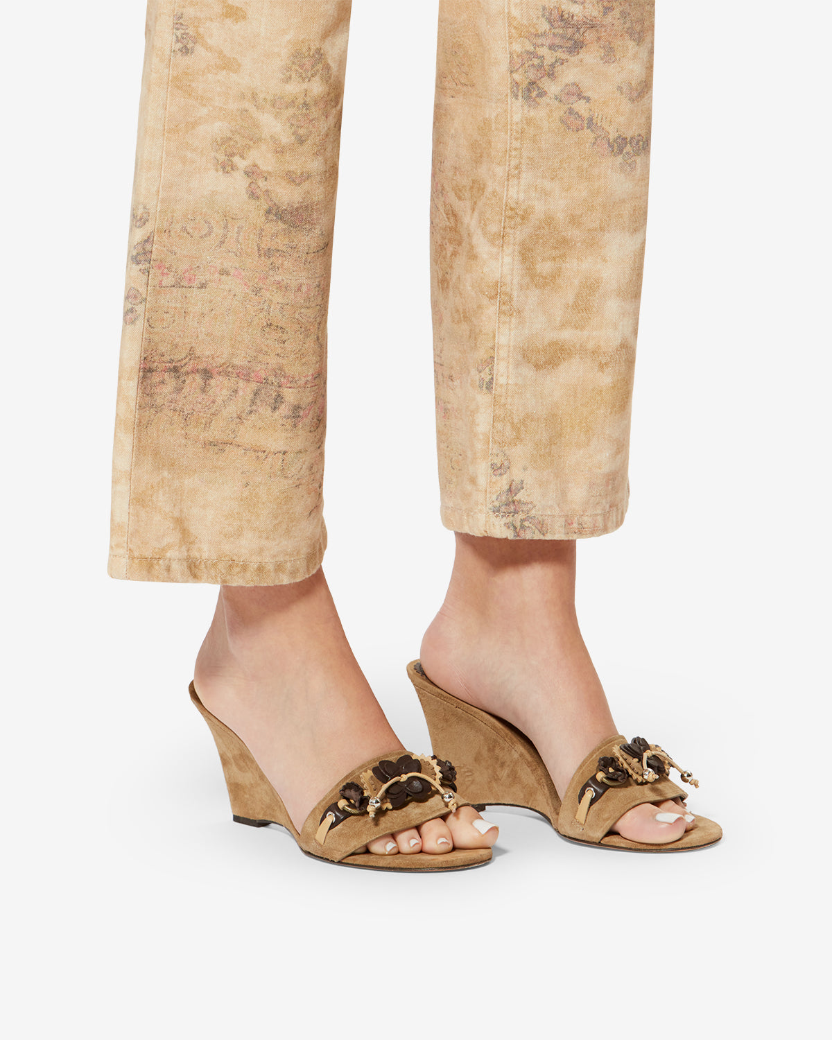 Low Heels & Stiletto Pumps | ISABEL MARANT Official Online Store