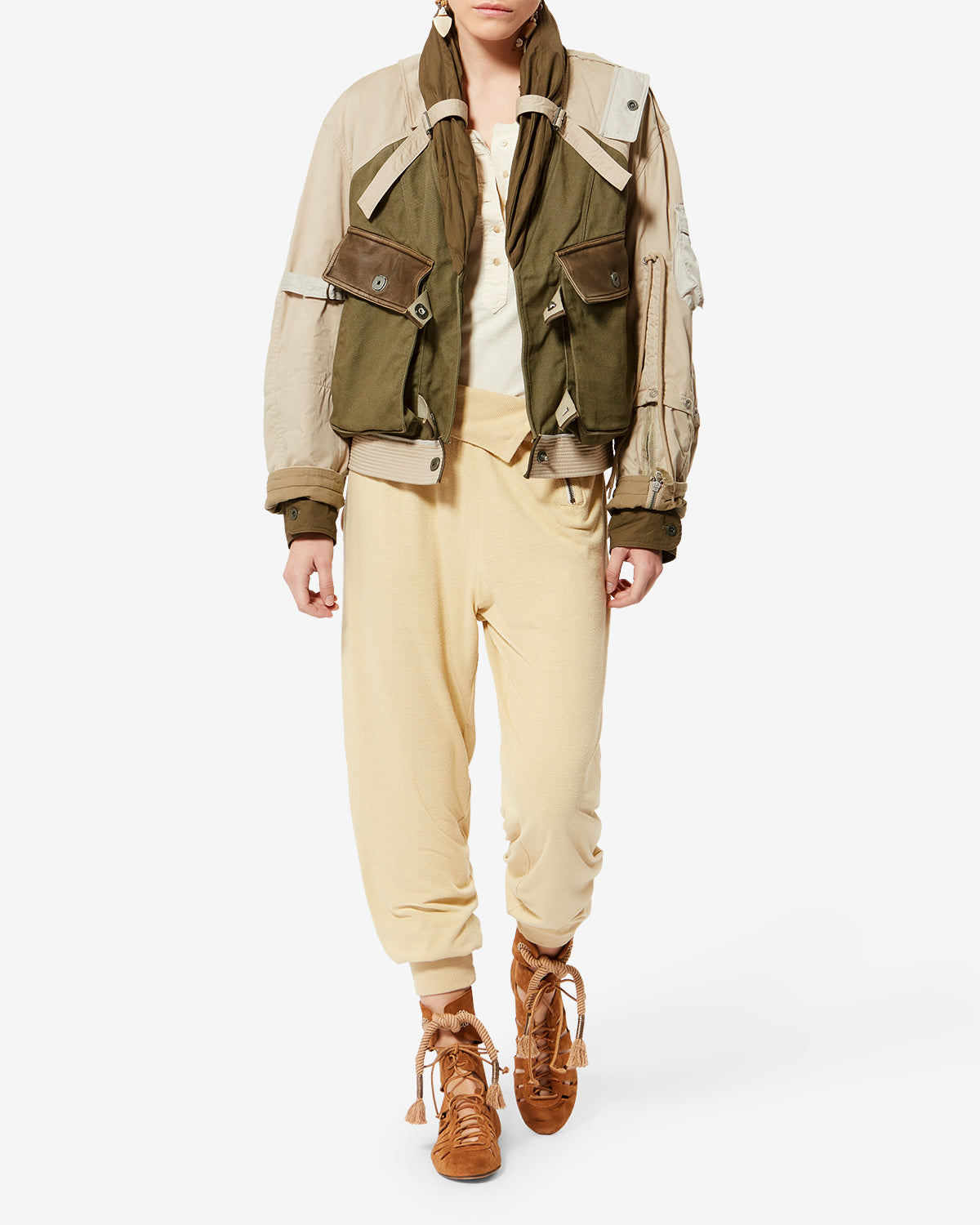 ISABEL MARANT 公式オンラインストア｜プレタポルテ、シューズ、バッグ