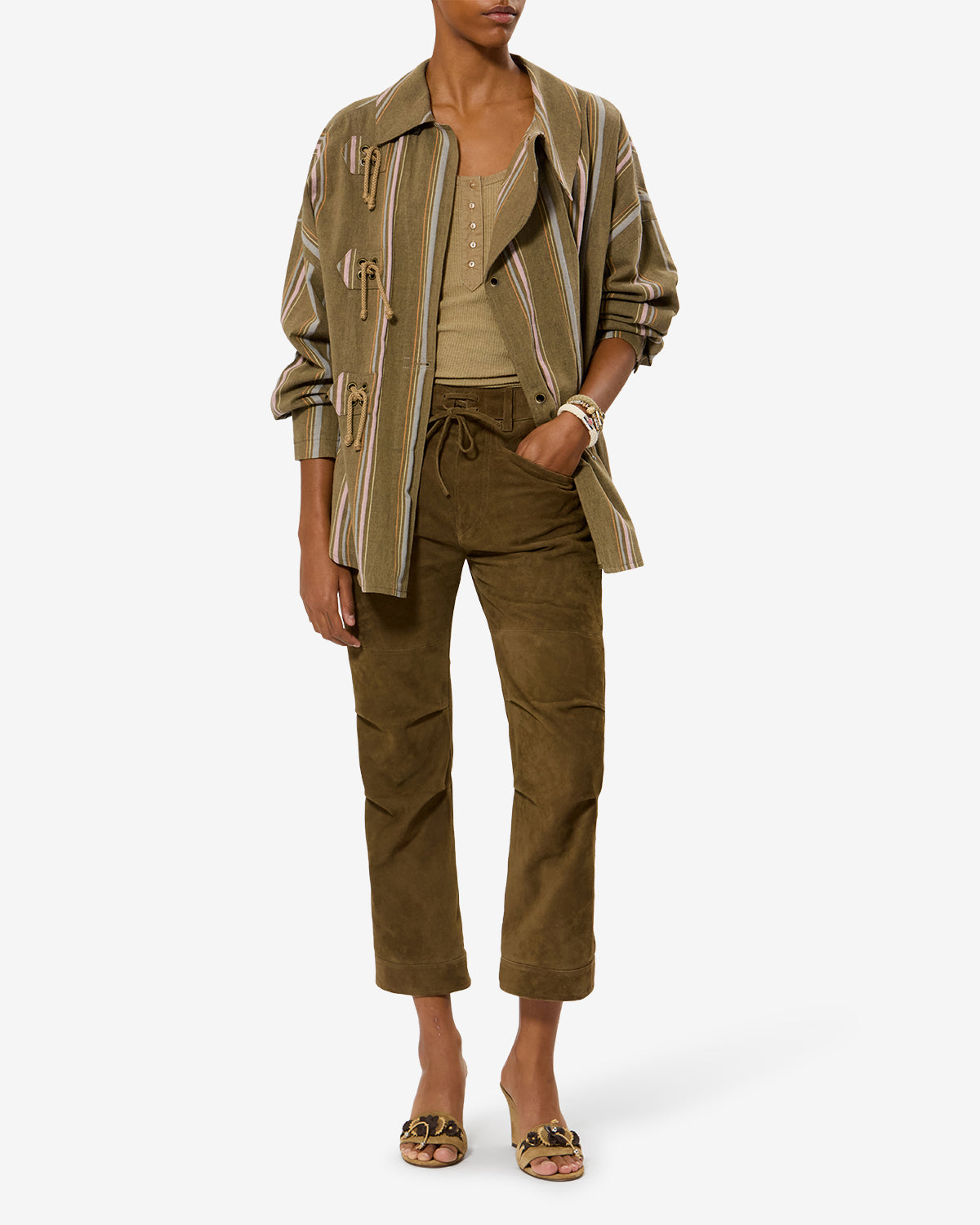 デザイナージャケット – Isabel Marant & Marant Étoile | 公式