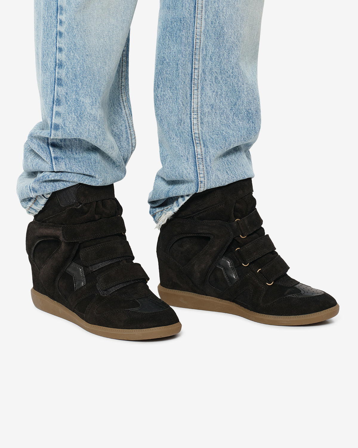 BEKETT MEN SNEAKERS • ISABEL MARANT