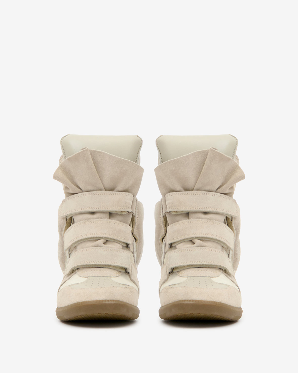 メンズ ウェッジスニーカー | Isabel Marant 公式サイト • ISABEL MARANT