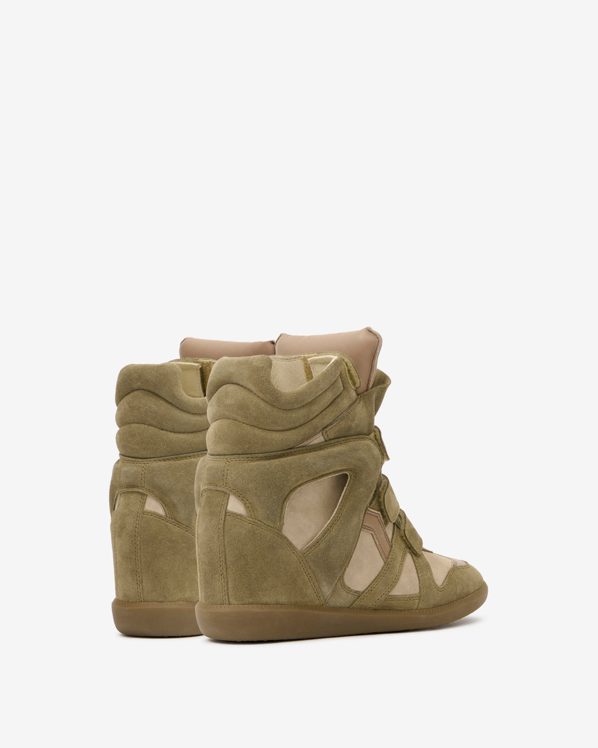 メンズ ウェッジスニーカー | Isabel Marant 公式サイト • ISABEL MARANT