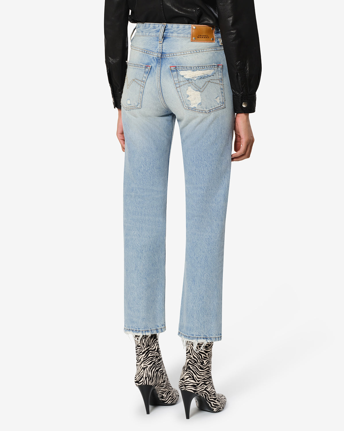 Women's Denim - Isabel Marant & Marant Étoile | Official Online