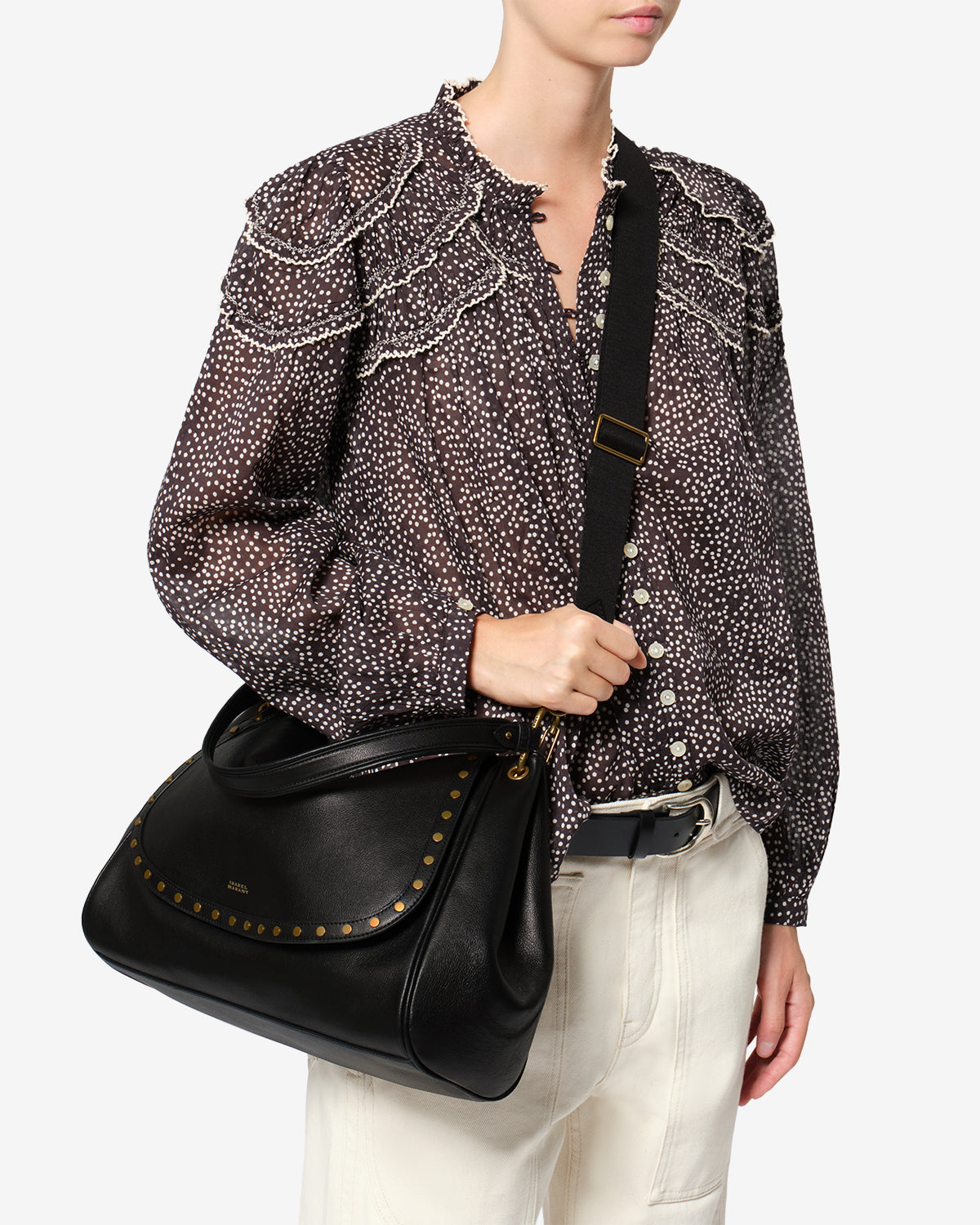 レディースショルダーバッグ | ISABEL MARANT 公式オンラインストア