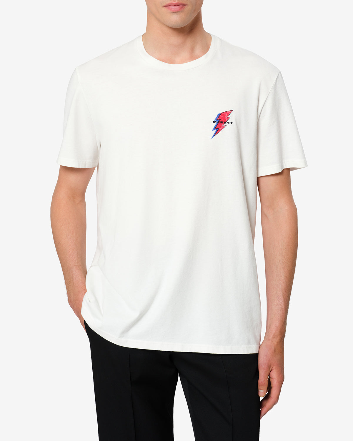 デザイナーメンズTシャツ & ポロ| ISABEL MARANT公式オンラインストア