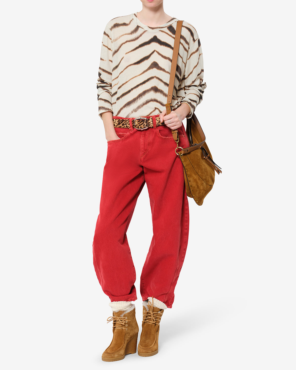 レディースTシャツ – Isabel Marant & Marant Étoile | 公式オンライン