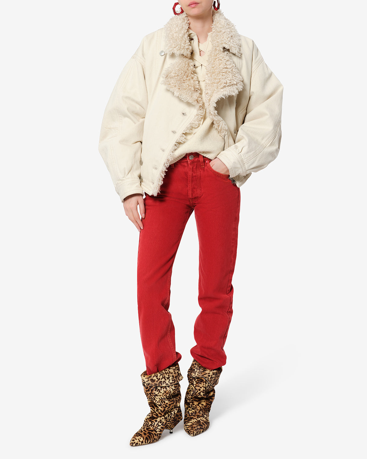 デザイナージャケット – Isabel Marant & Marant Étoile | 公式