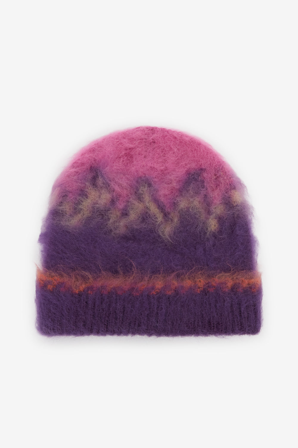 Alessa 울 비니 - 분홍색 - Woman - 2