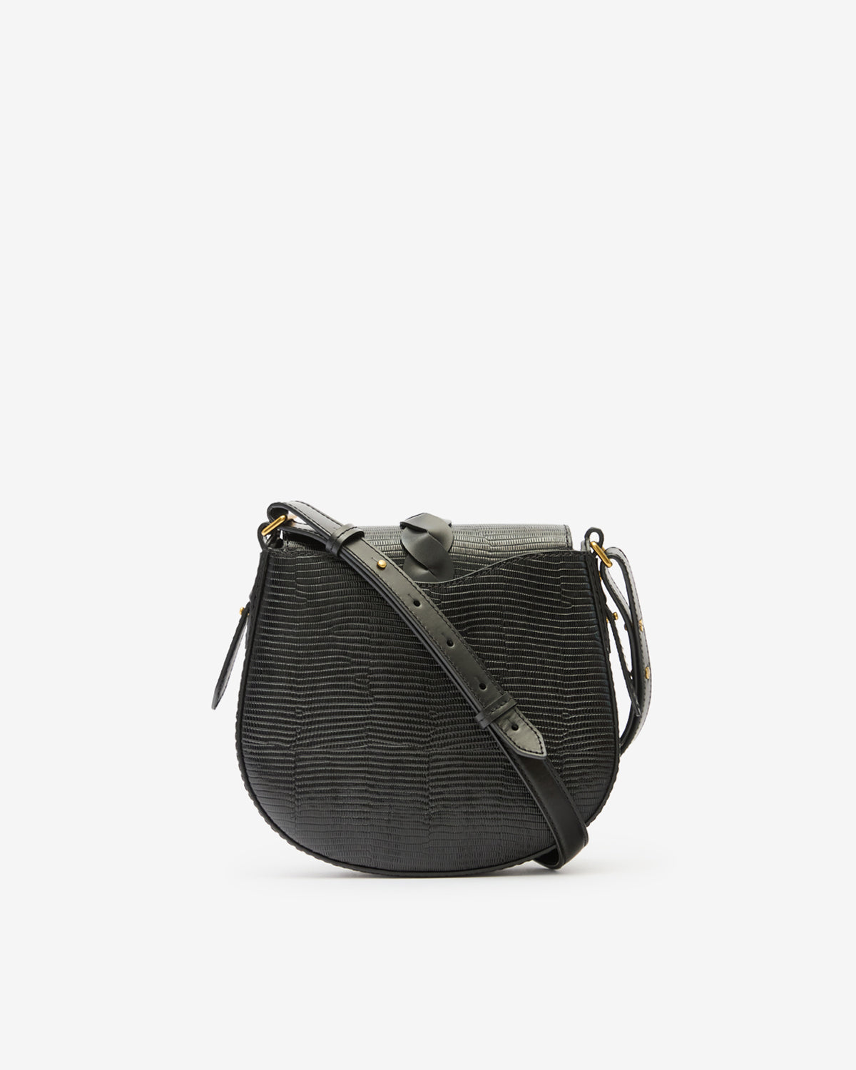 ALTAY BAG SMALL Woman black | ISABEL MARANT Official online store