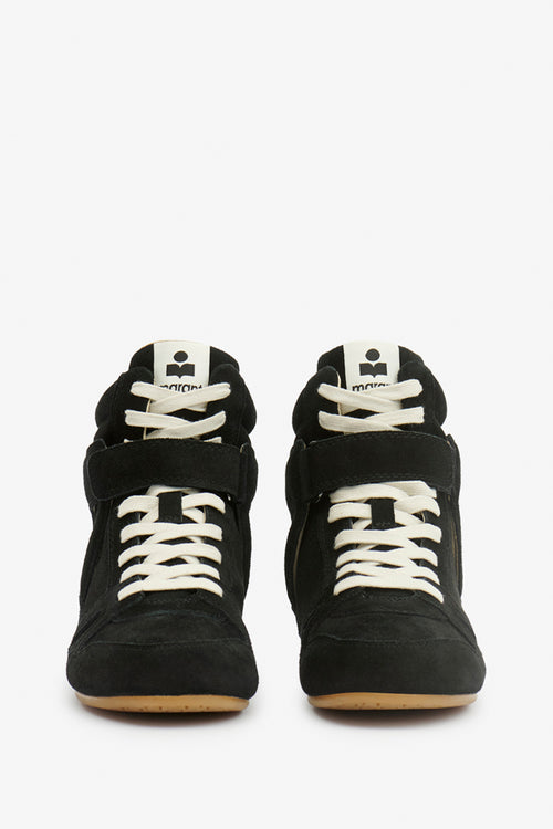SENNY HIGH SNEAKERS