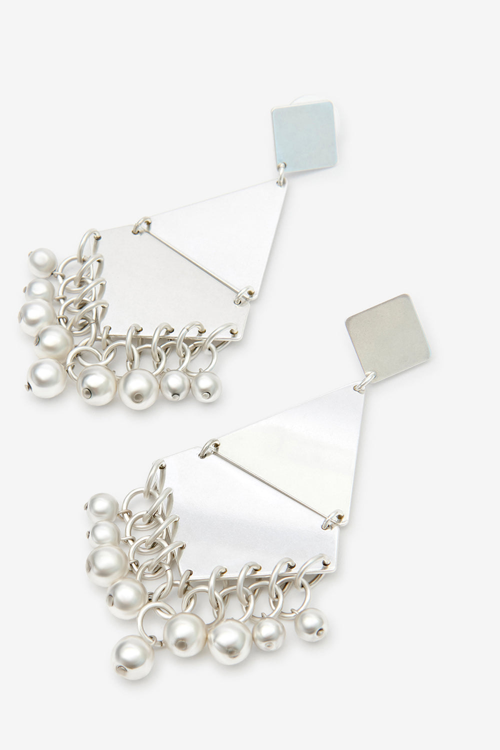 Orecchini mia - Argento - Woman - 3