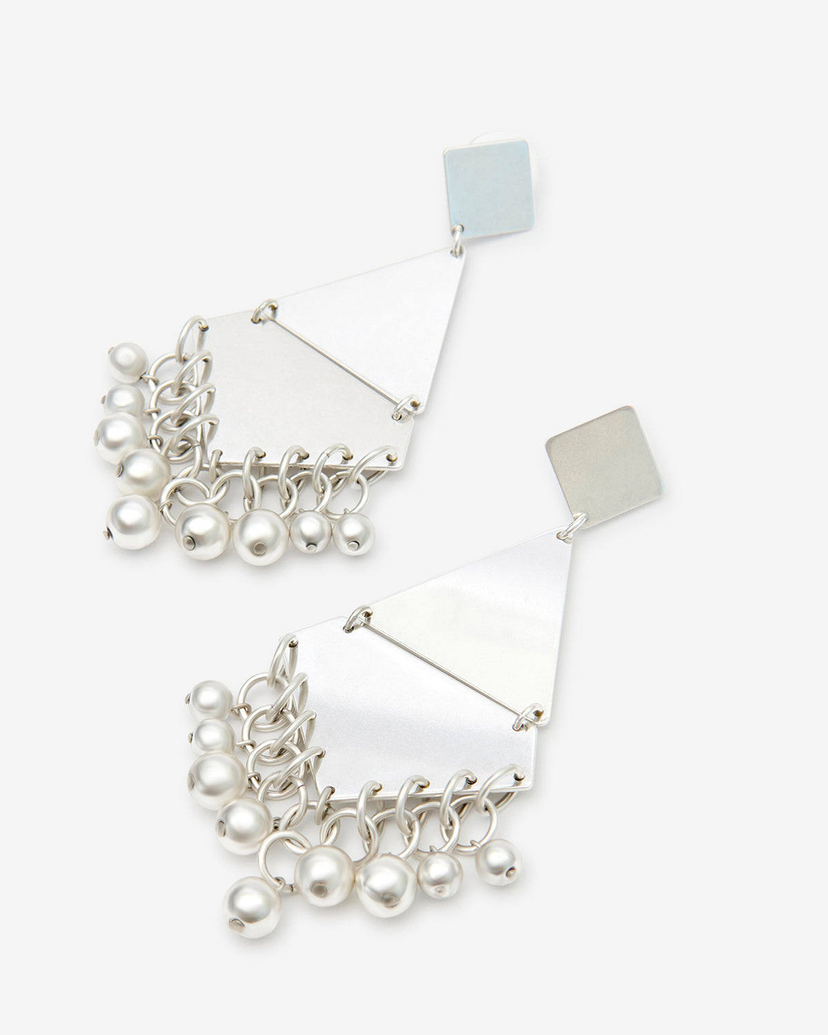 Mia earrings - Silver - Woman - 3