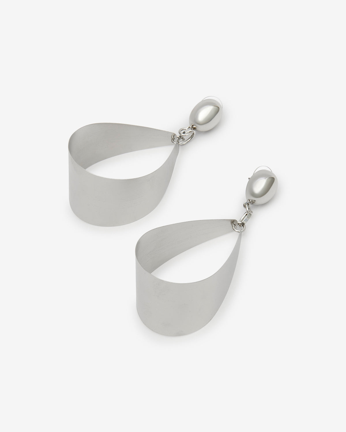 Boucles d'oreille felice - Argent - Woman - 3