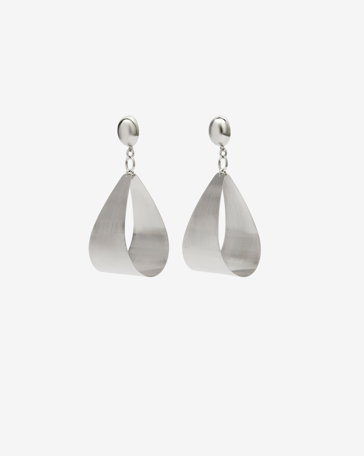 Boucles d'oreille felice - Argent - Woman - 1