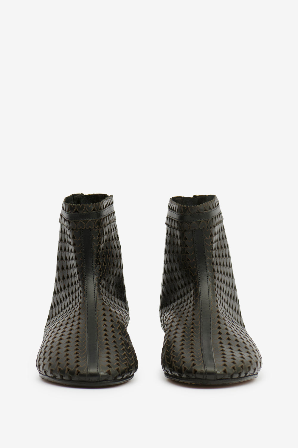 Ferix leather boots - Black - Woman - 4