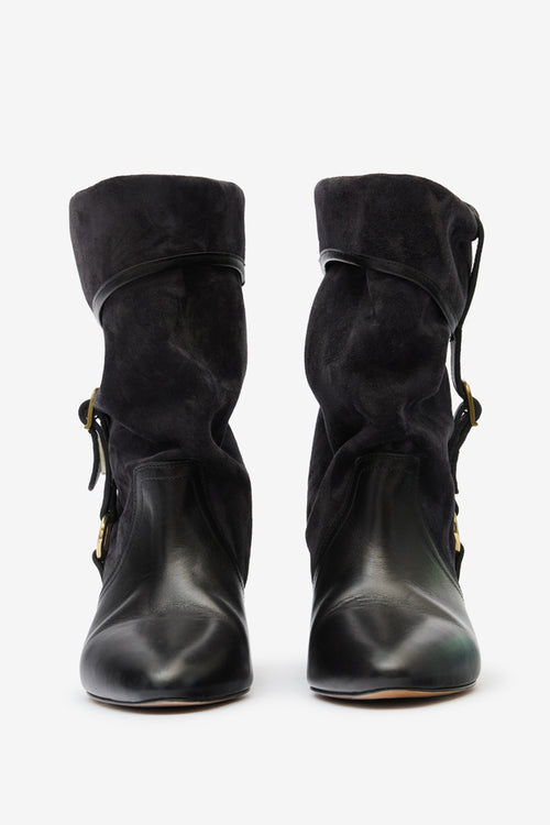 DARNER BUCKLE 부츠