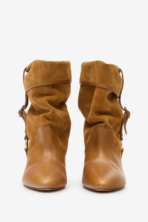 STIVALI DARNER BUCKLE