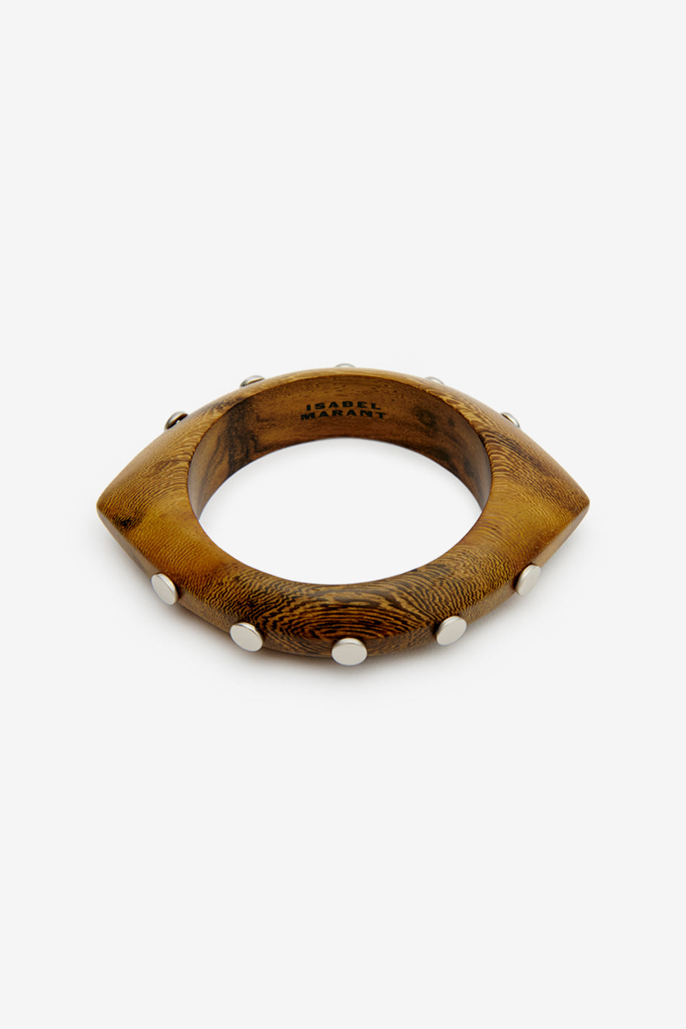 Bracciale layla - Havana-silver - Woman - 1