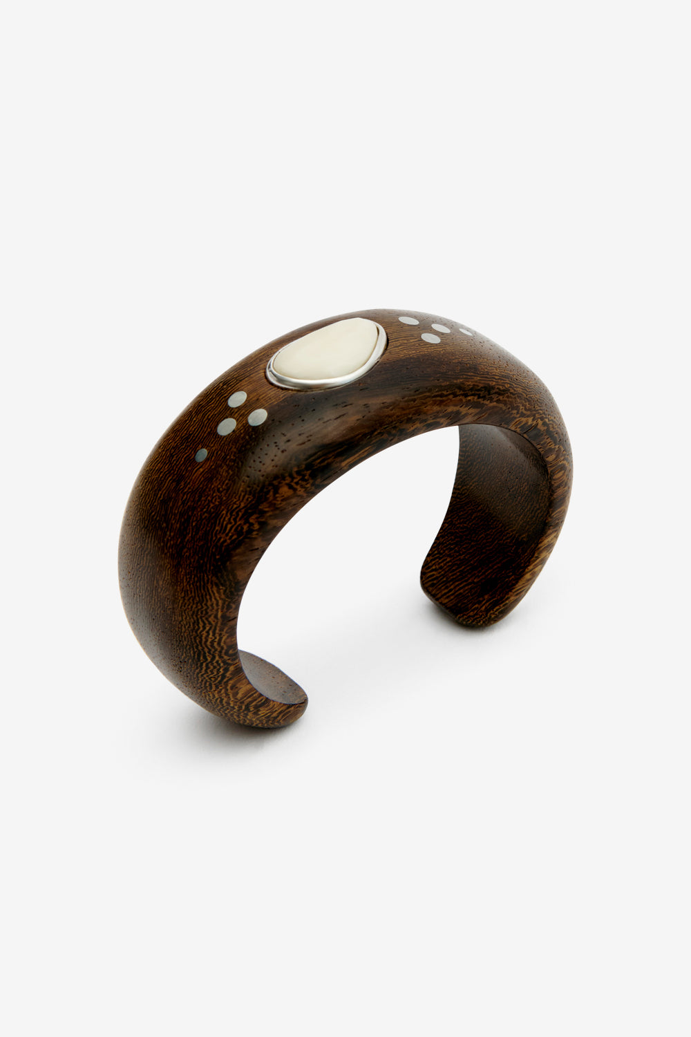 Bracciale layla - Havana-silver - Woman - 3