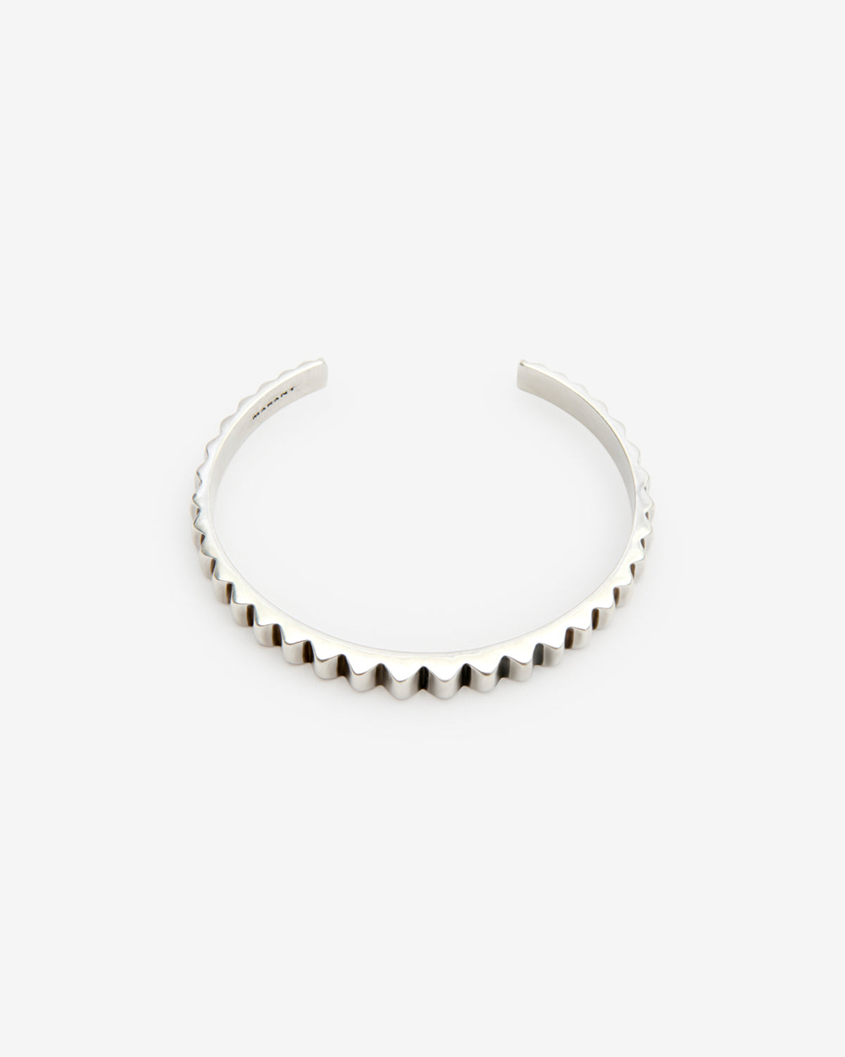 Armreif leny man aus messing - Silber - Man - 1