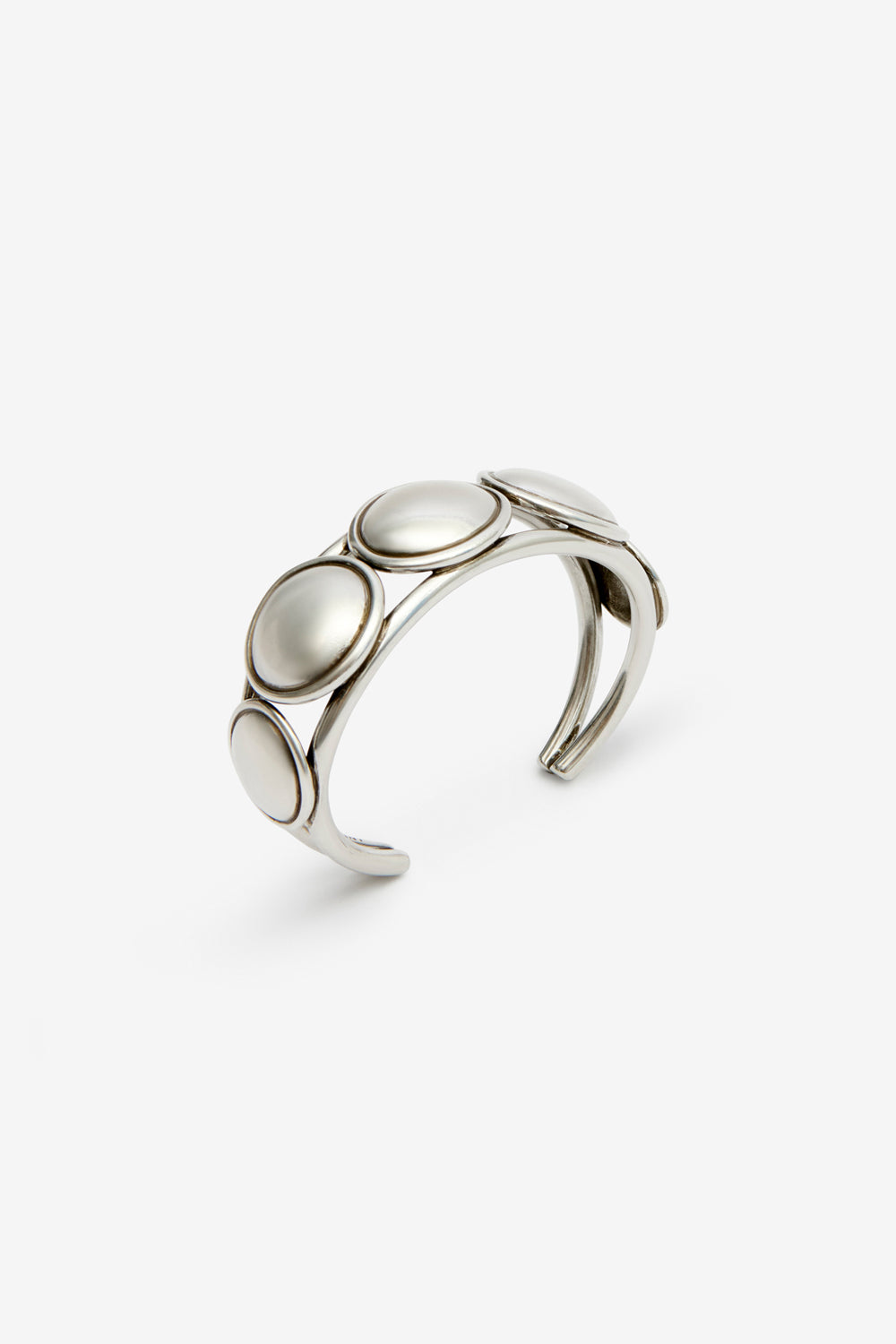 Ned bracelet - Silver - Woman - 3