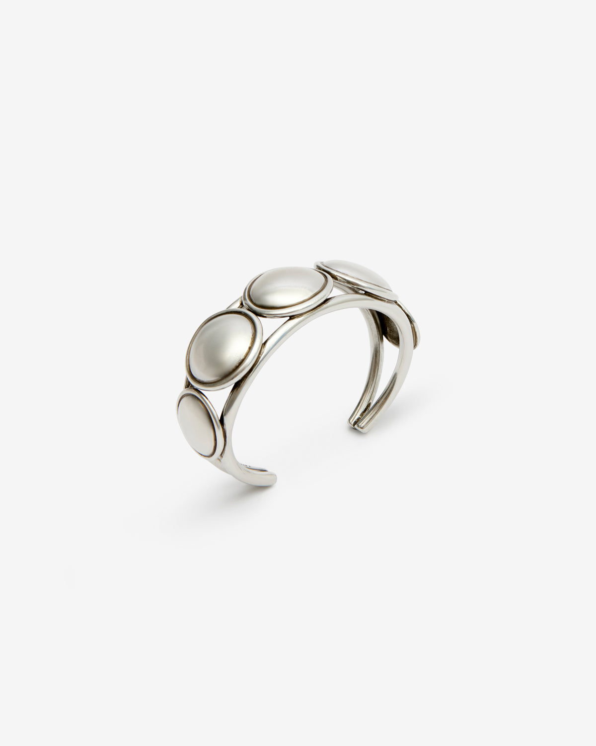 Ned bracelet - Silver - Woman - 3