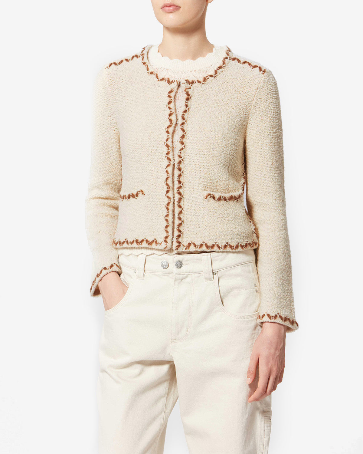 レディースニット – Isabel Marant & Marant Étoile | 公式オンライン