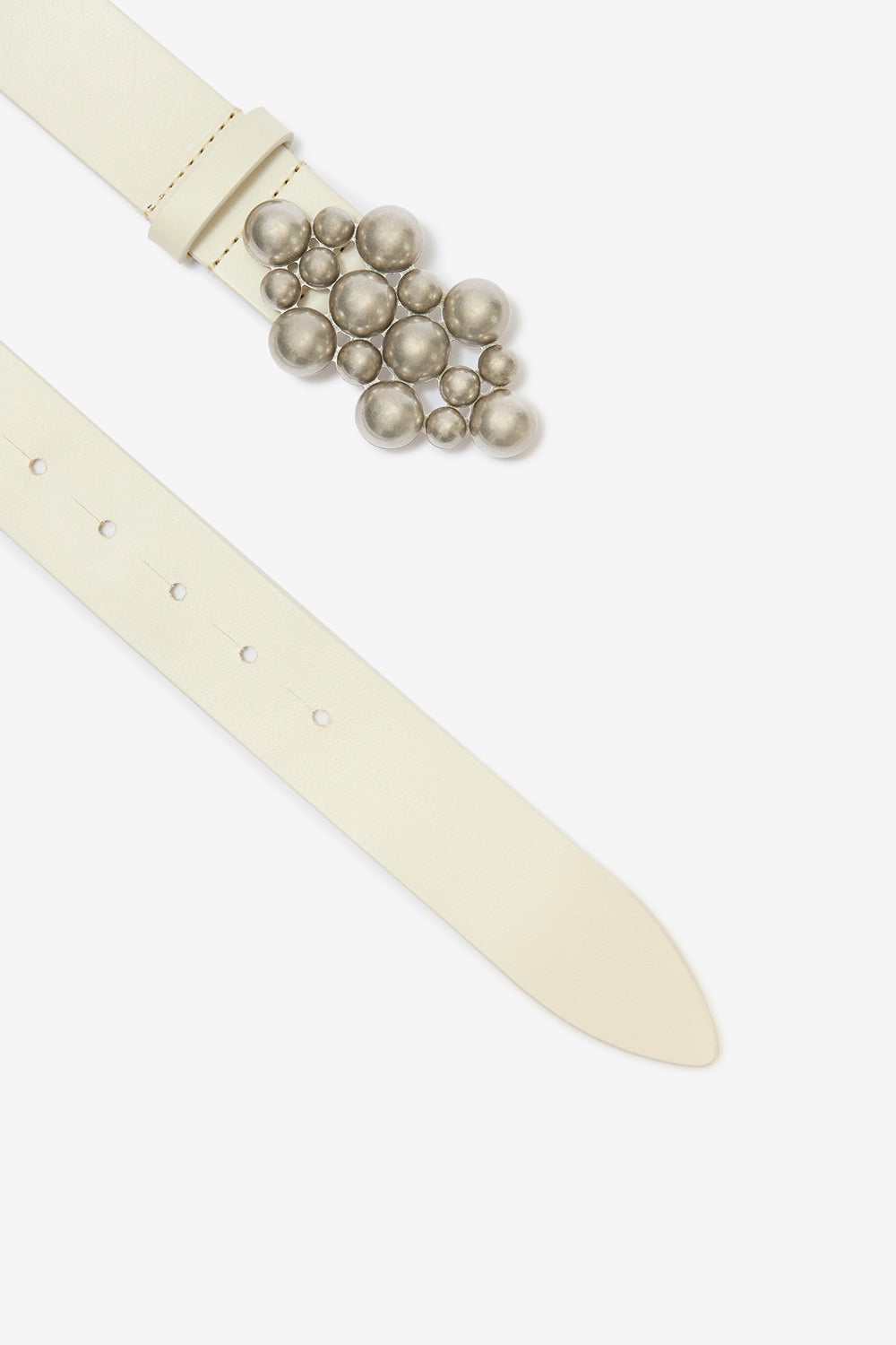 Cintura vickia - Chalk-silver - Woman - 3