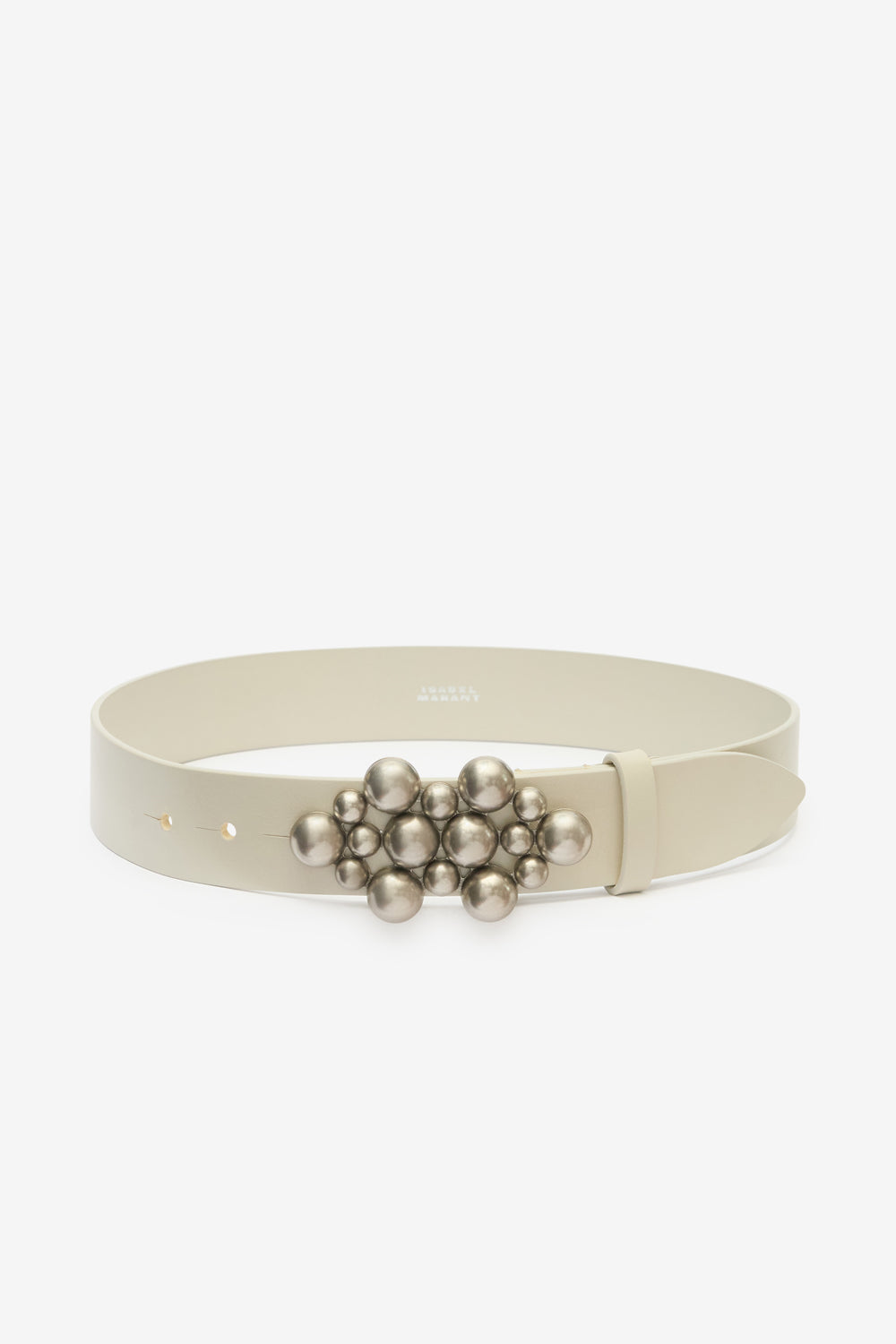 Cintura vickia - Chalk-silver - Woman - 1