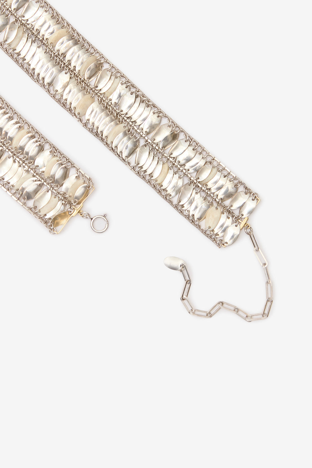 Kailai belt - Silver-gold - Woman - 3