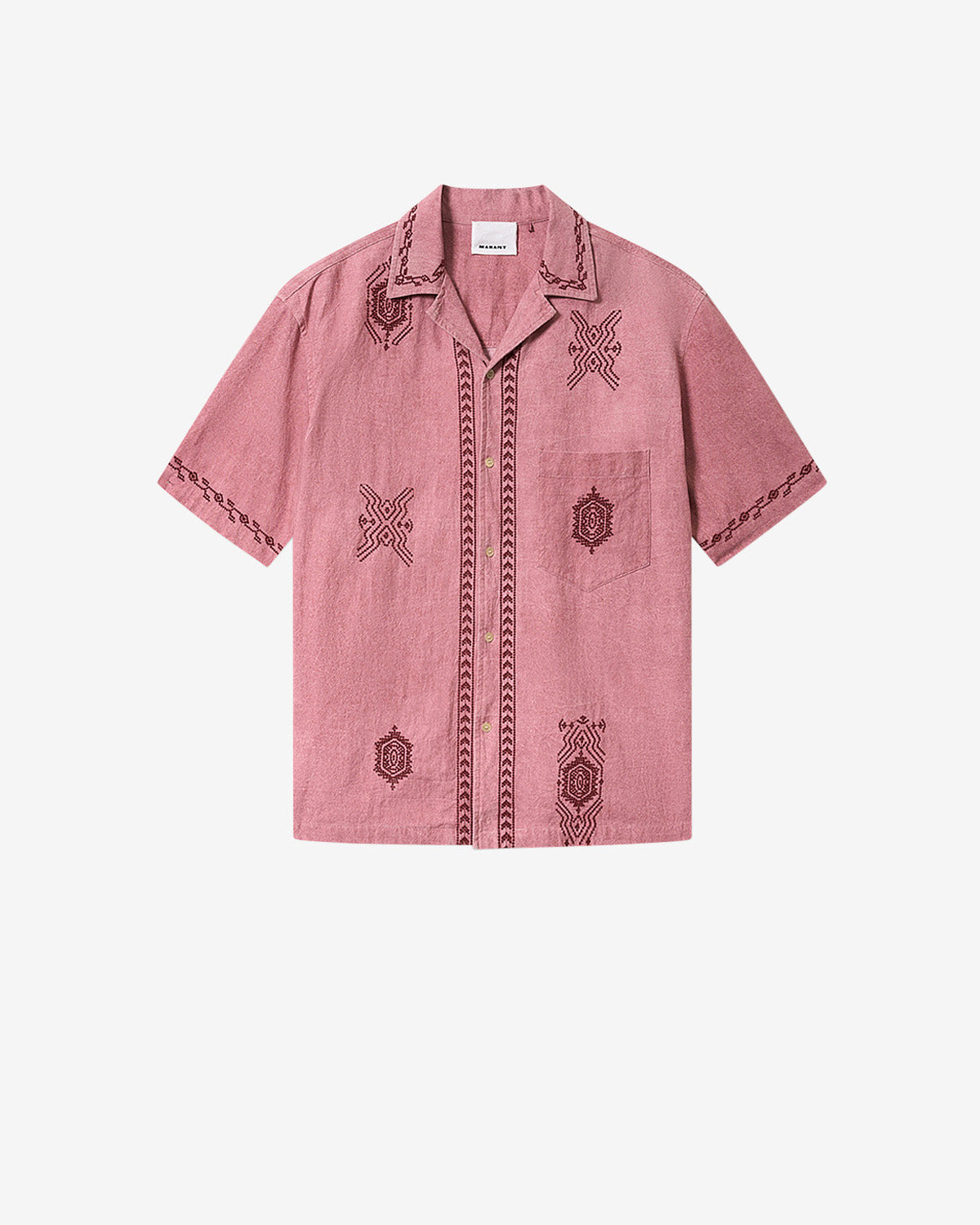 ISABEL MARANT イザベルマラン カジュアルシャツ S 茶 【古着】【中古】【送料無料】 楽天市場】イザベルマラン（メンズファッション）の通販
