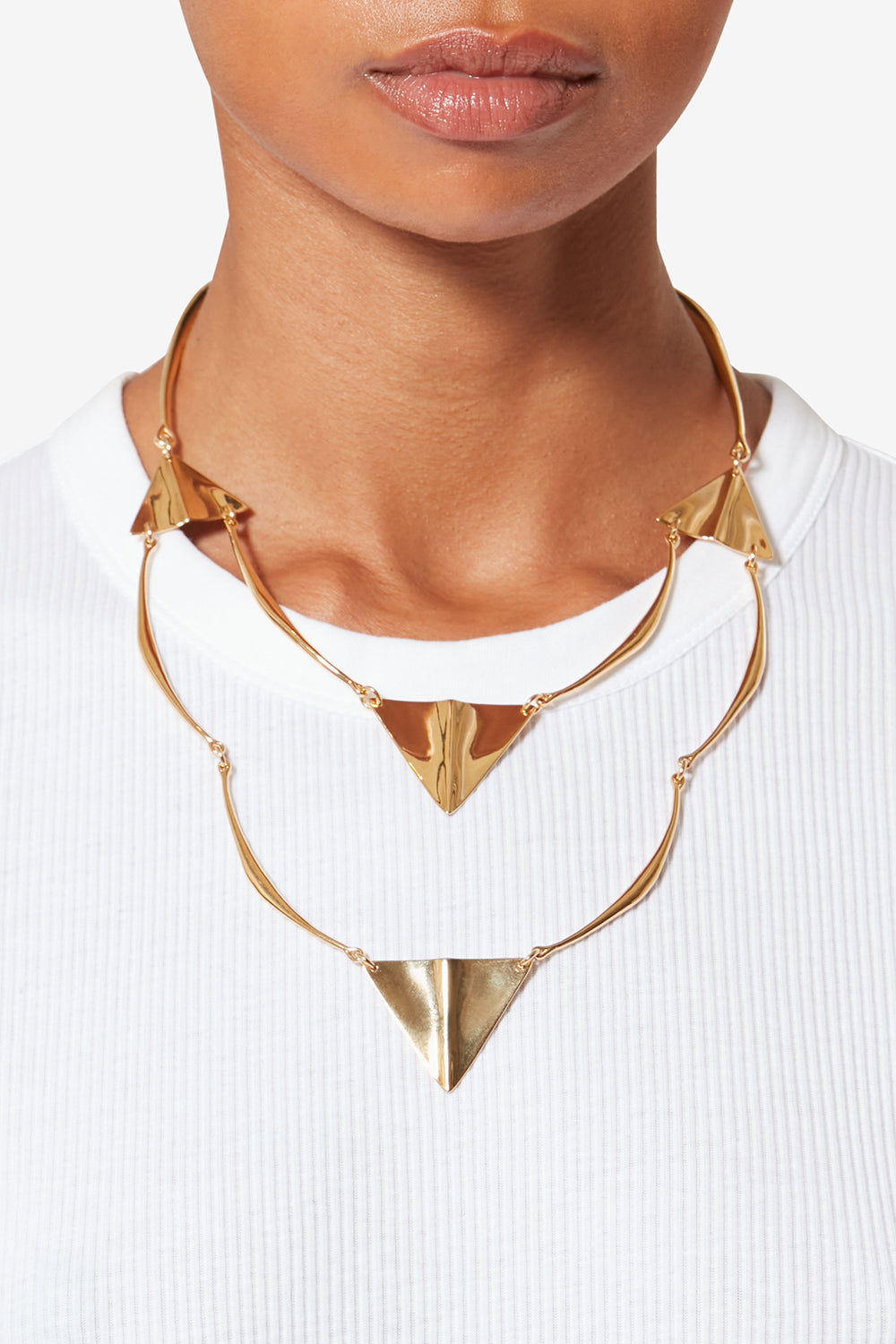 Collana blair - D'oro - Woman - 2