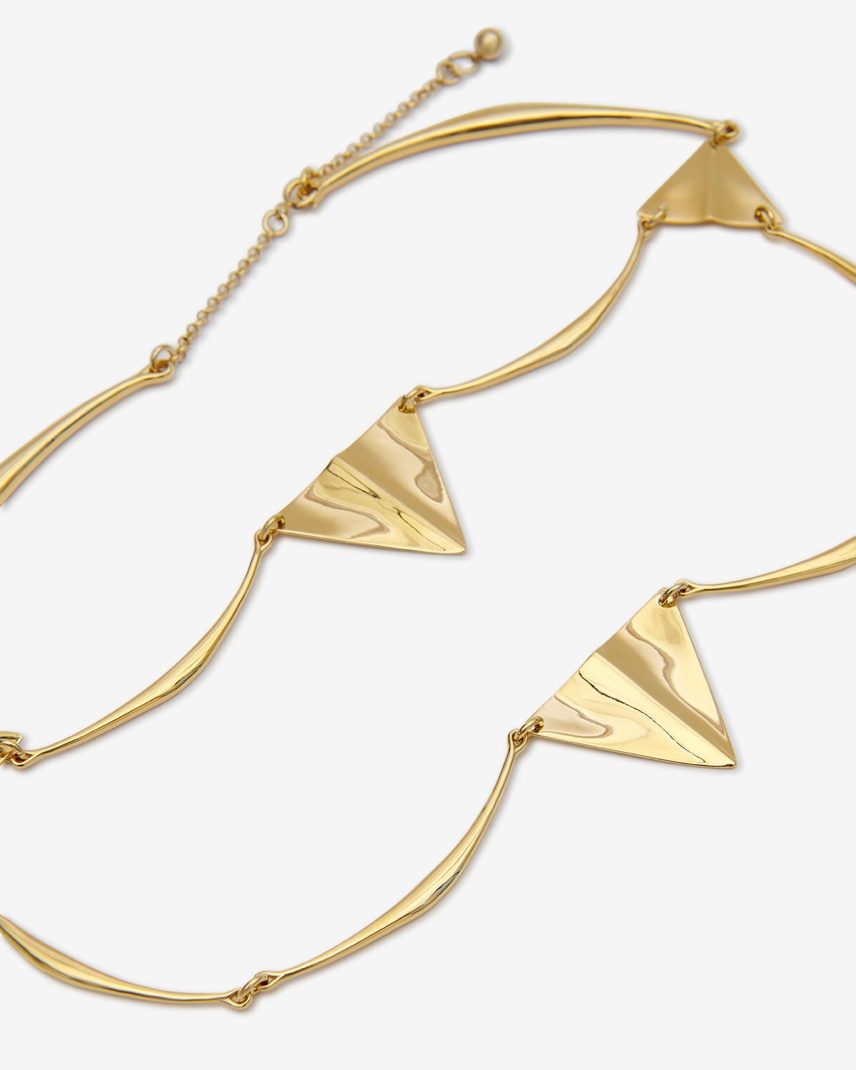 Collana blair - D'oro - Woman - 3