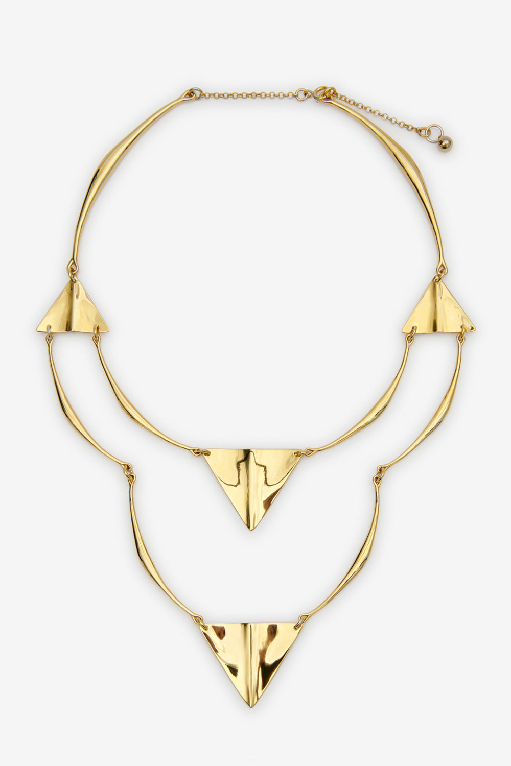 Collana blair - D'oro - Woman - 1