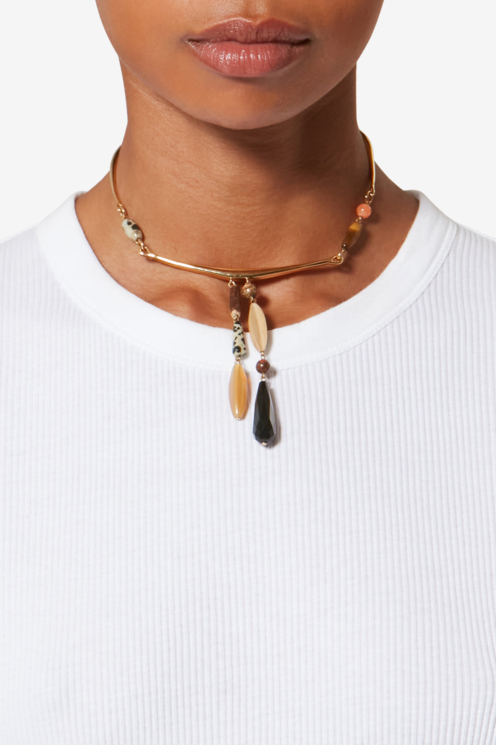 Collana mahi - Naturale - Woman - 2