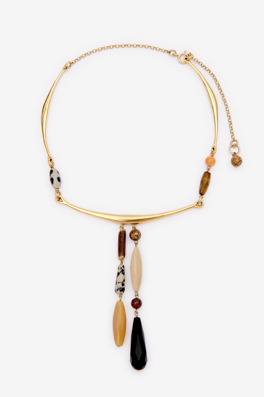 Collana mahi - Naturale - Woman - 1