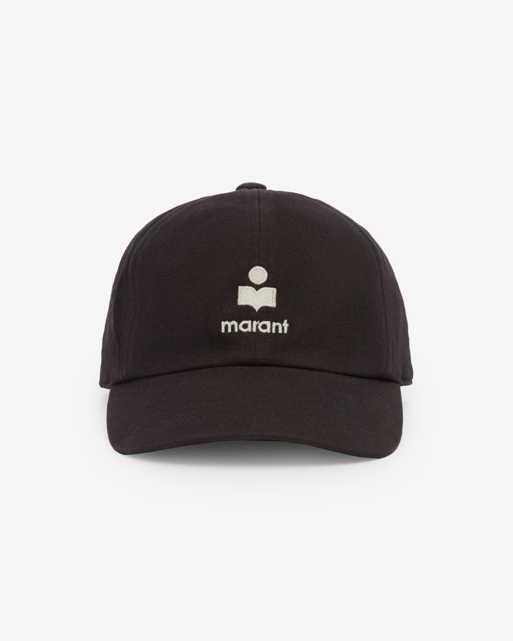 Tomas Gz Cap - Isabel Marant - Cotton - Black Tomas cap | Isabel Marant | OTTODISANPIETRO main image 3