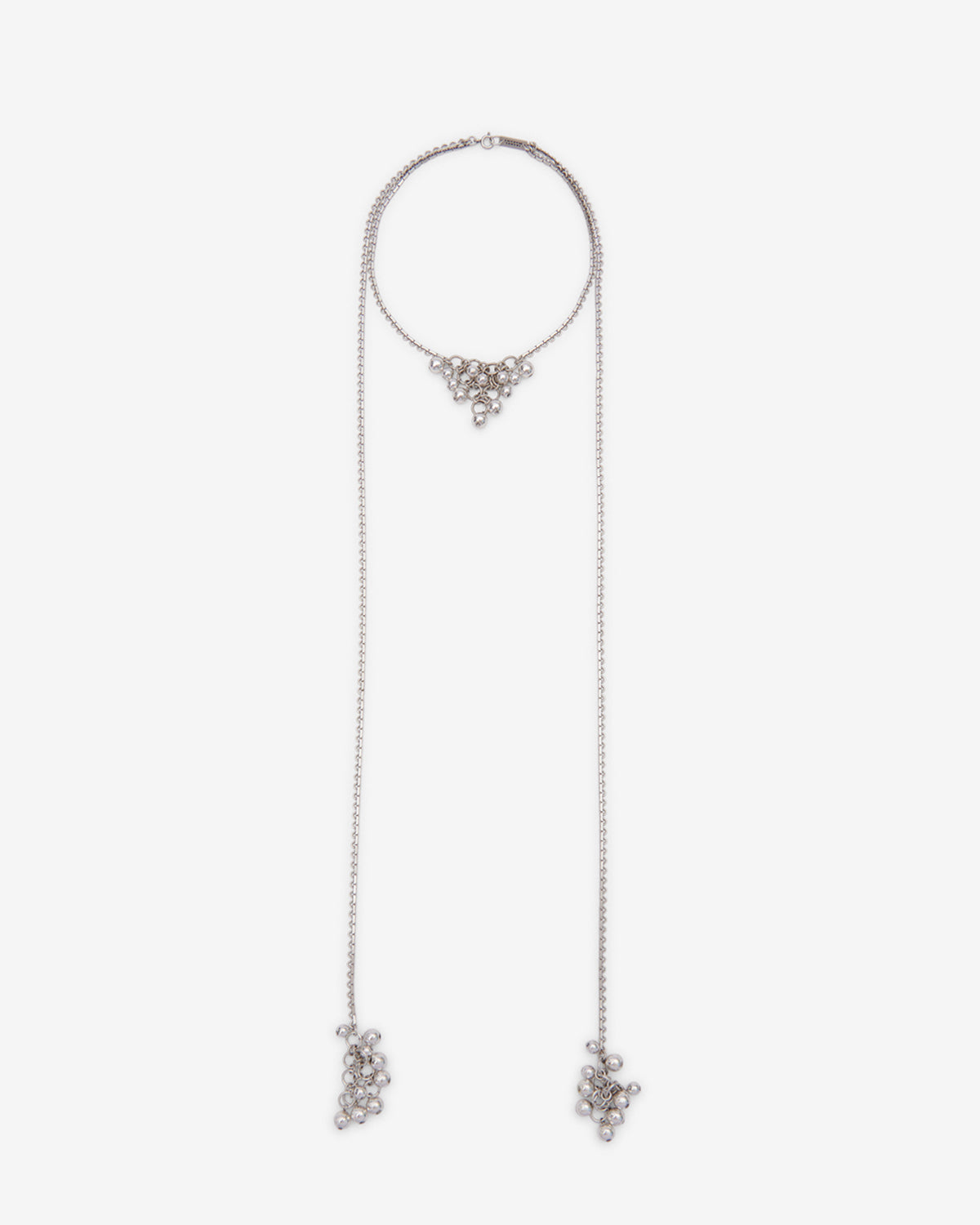 Echarpe mia - Argent - Woman - 1