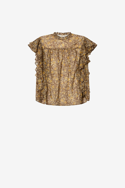 PEZZO SOPRA/TOP DALIYANE