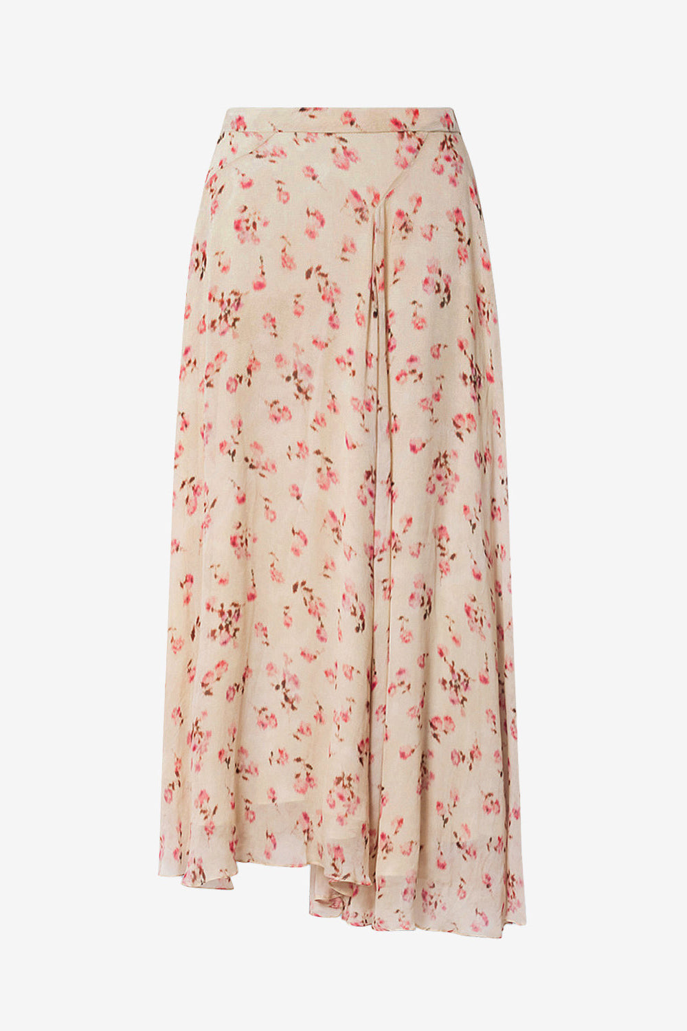 Sottogonna lycia in mussola - Beige - Woman - 1