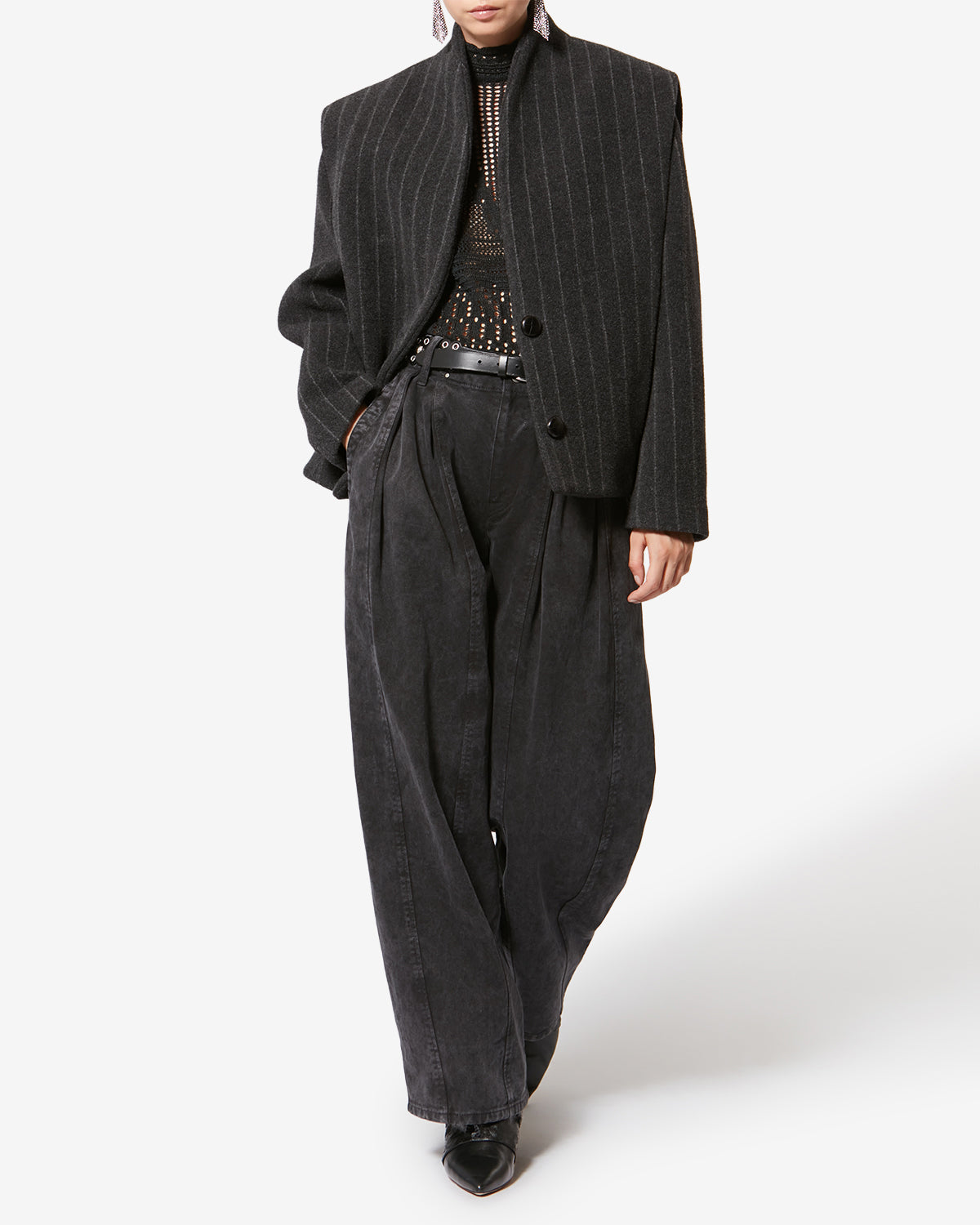 ISABEL MARANT ÉTOILE レディースコート 34 レディースコート – Isabel Marant & Marant Étoile | 公式オンライン