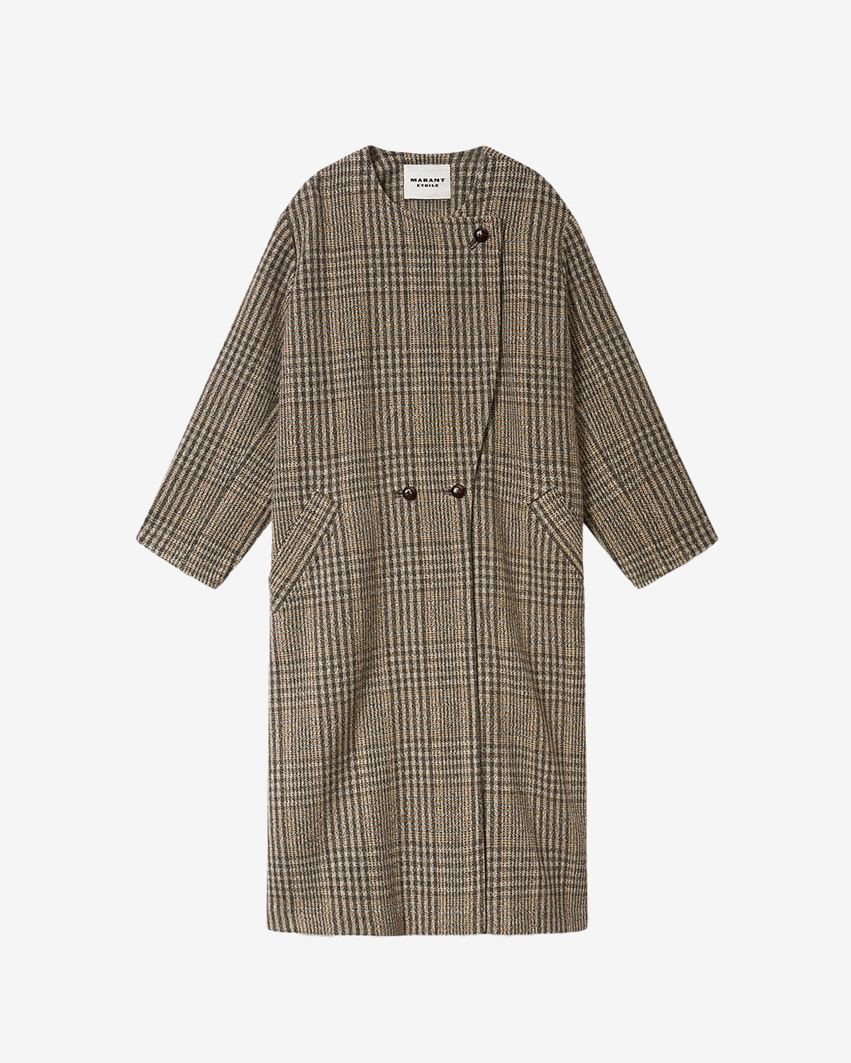 Women's Coats - Isabel Marant & Marant Étoile | Official Online