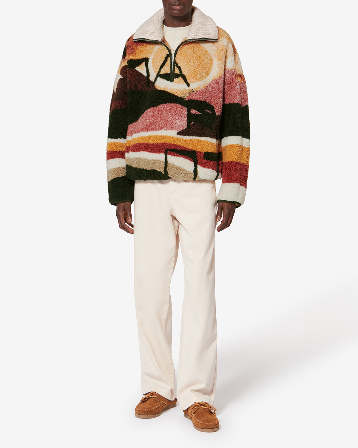 メンズ デザイナーコート＆ジャケット｜イザベル・マラン公式