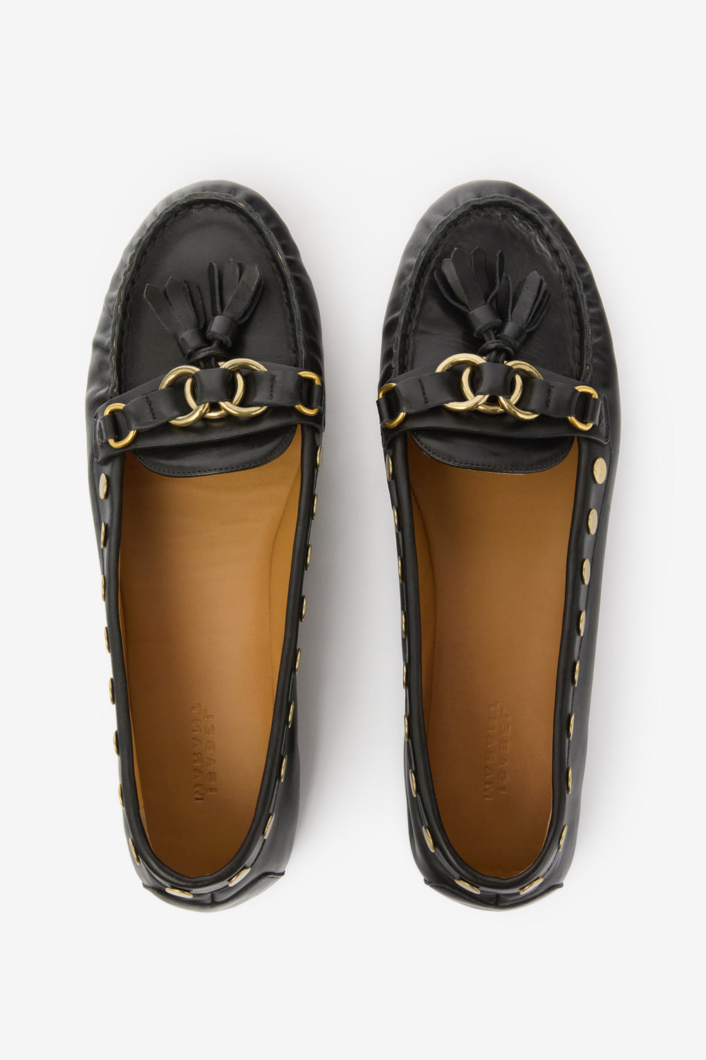 Faxel レザーローファー - 黒 - Woman - 5