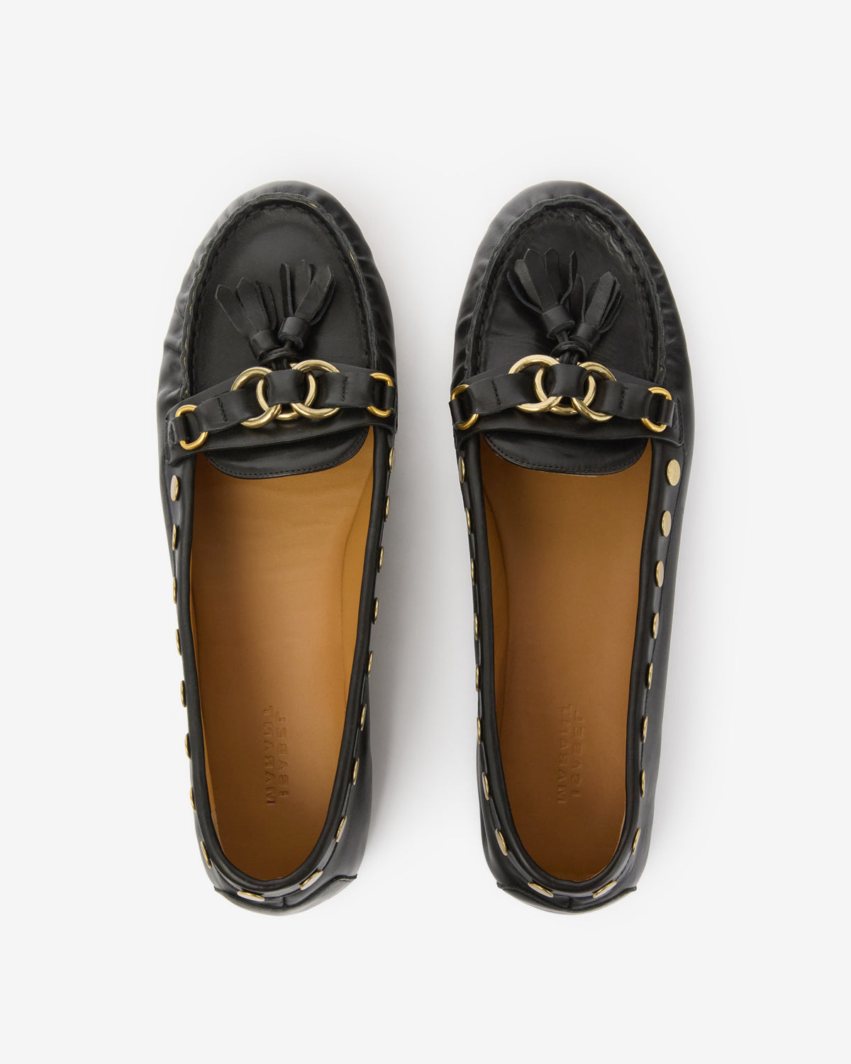 Faxel レザーローファー - 黒 - Woman - 5