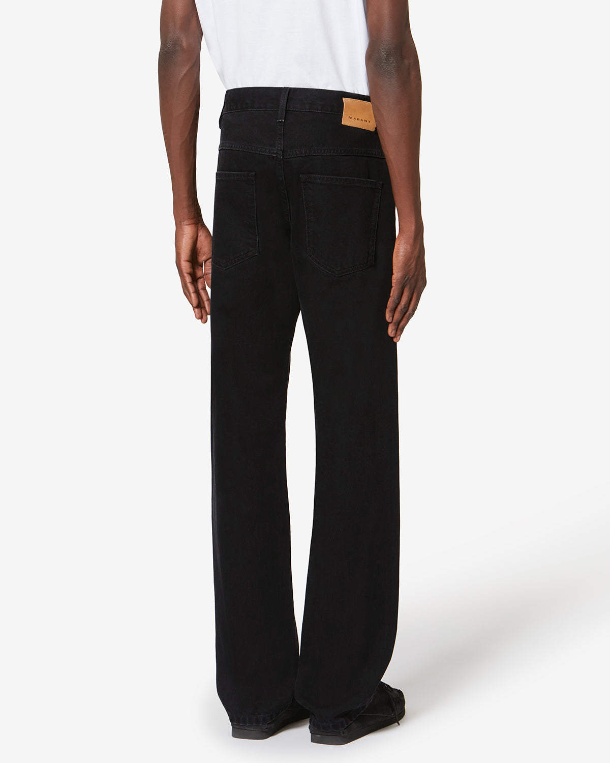 Lewys 5-pocket denim jeans - Black - Man - 4