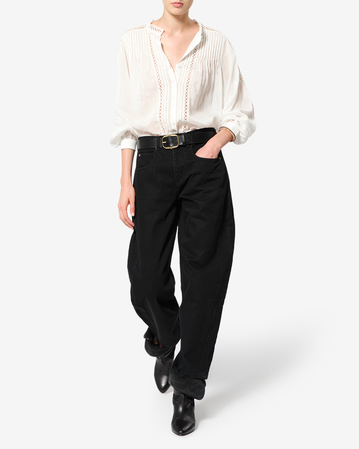 Women's Denim - Isabel Marant & Marant Étoile | Official Online