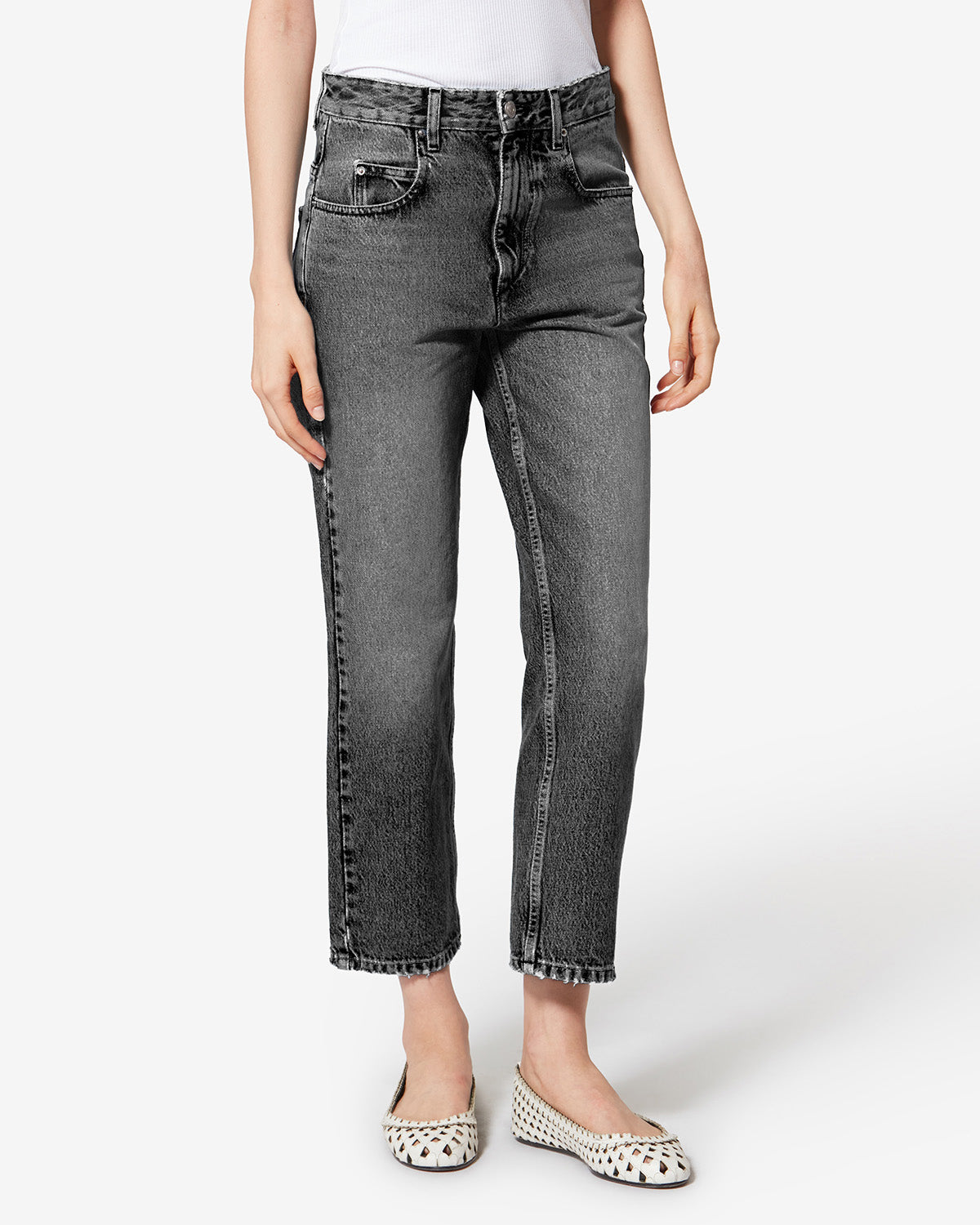 Women's Pants & Shorts – Isabel Marant & Marant Étoile | Official